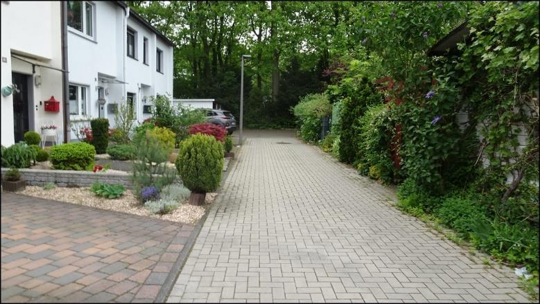 Garage, Reihenhaus, Einfamilienhaus, (Reihenmittelhaus) in Marl - Bild 1