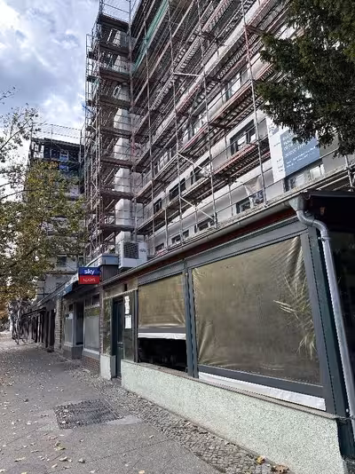 Eigentumswohnung (1 bis 2 Zimmer) in Alvenslebenstraße 12, 12 A, Kulmer Straße 1, 10783 Berlin, Schöneberg - Bild 1
