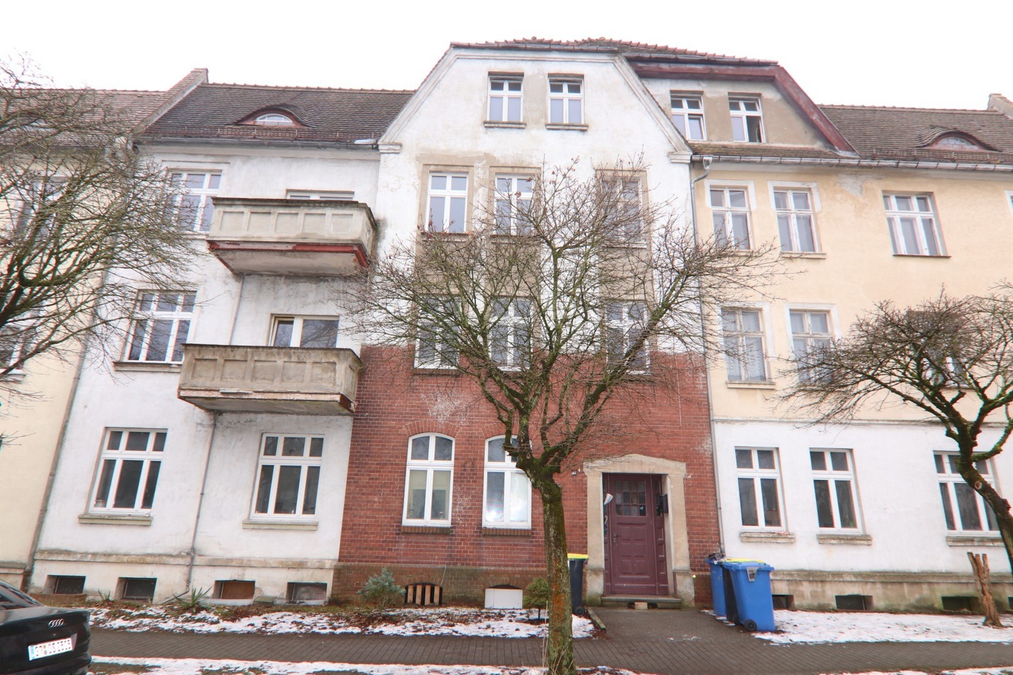 Eigentumswohnung (1 bis 2 Zimmer) in Weißwasser/O.L. - Bild 1