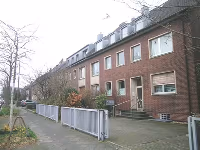 Garage, Mehrfamilienhaus in Witzelstraße 106, 40225 Düsseldorf, Bilk - Bild 1