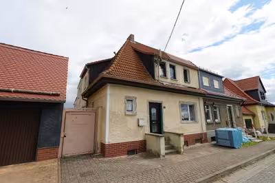 Doppelhaushälfte in Wilslebener Straße, 06464 Seeland, OT Frose - Bild 2