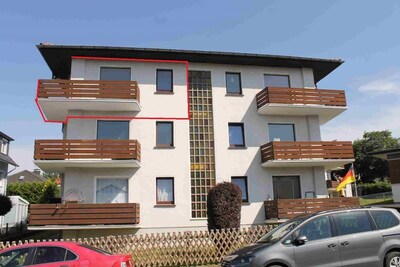 Eigentumswohnung (1 bis 2 Zimmer) in Solbadstraße 28, 31812 Bad Pyrmont, Oesdorf - Bild 2