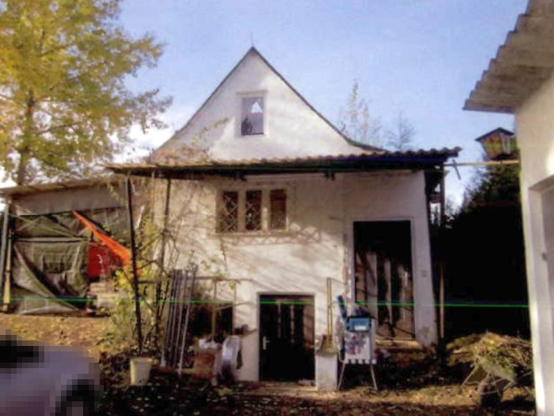 Eckgrundstück mit Wohnhaus/Siedlungshaus (Abbruchsubstanz) in Altlandsberg - Bild 3