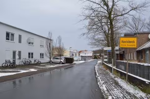Garage, Betriebsgebäude mit Betriebswohnung in Havixbeck - Bild 3