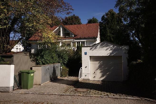 Eigentumswohnung (1 bis 2 Zimmer), Kfz-Stellplatz (Tiefgarage) in Pullach im Isartal - Bild 2