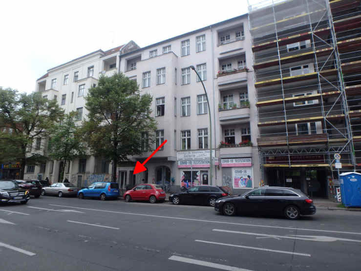 Gewerbeeinheit (z.B. Laden, Büro), Gewerbeeinheit (z.B. Laden, Büro) in Berlin - Bild 3