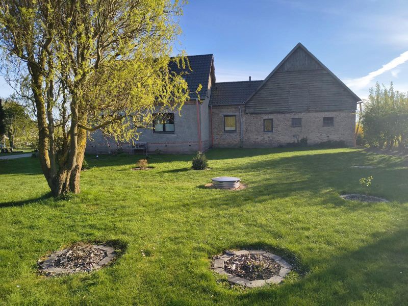 Wohnhaus mit Nebengelass in Niepars - Bild 2