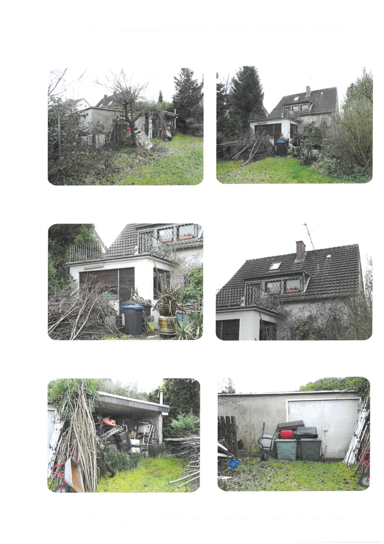 Garage, Einfamilienhaus, Doppelgarage in Bergisch Gladbach - Bild 2