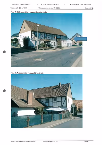Sonstiges in Glenetalstraße 30, 31061 Alfeld (Leine), Brunkensen - Bild 2