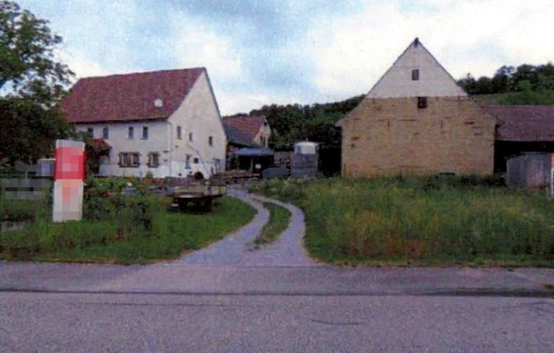 Wohnhaus mit landwirtschaftlichen Nebengebäuden in Weinsberg - Bild 4