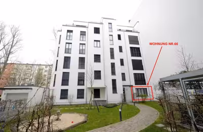 Eigentumswohnung (3 bis 4 Zimmer) in Uhlandstraße 118, 119, 10717 Berlin - Bild 2