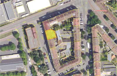 Eigentumswohnung (1 bis 2 Zimmer) in Kanzlerstraße 3, 90459 Nürnberg - Bild 2