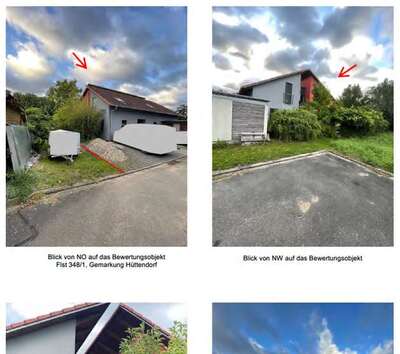 Einfamilienhaus mit integrierter Büroeinheit und Garage in Pechweg 15, 00000 Erlangen - Bild 2