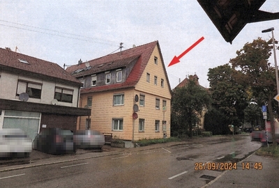 3-Zimmer-Wohnung in Neustadter Hauptstraße 49, 71336 Waiblingen-Neustadt - Bild 1