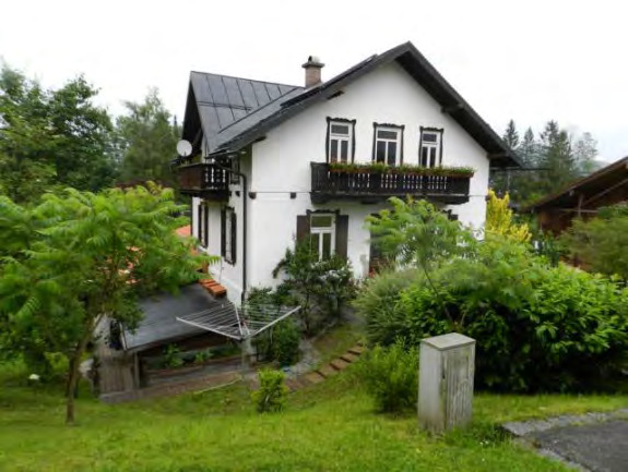 Einfamilienwohnhaus, Carport mit Nebenraum in Oberschönau - Bild 1