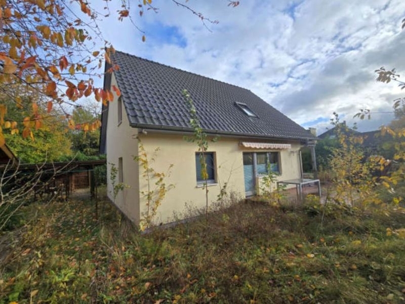 1/2 Miteigentumsanteil an Einfamilienwohnhaus mit Nebengebäuden in Greifswald - Bild 2