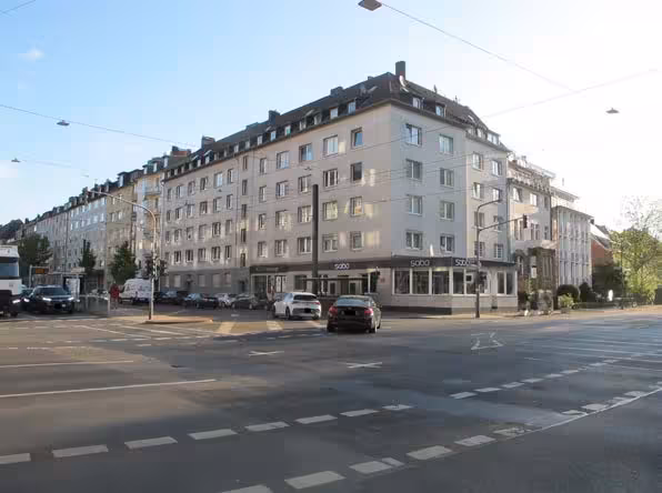 Eigentumswohnung (1 bis 2 Zimmer) in Düsseldorf - Bild 1