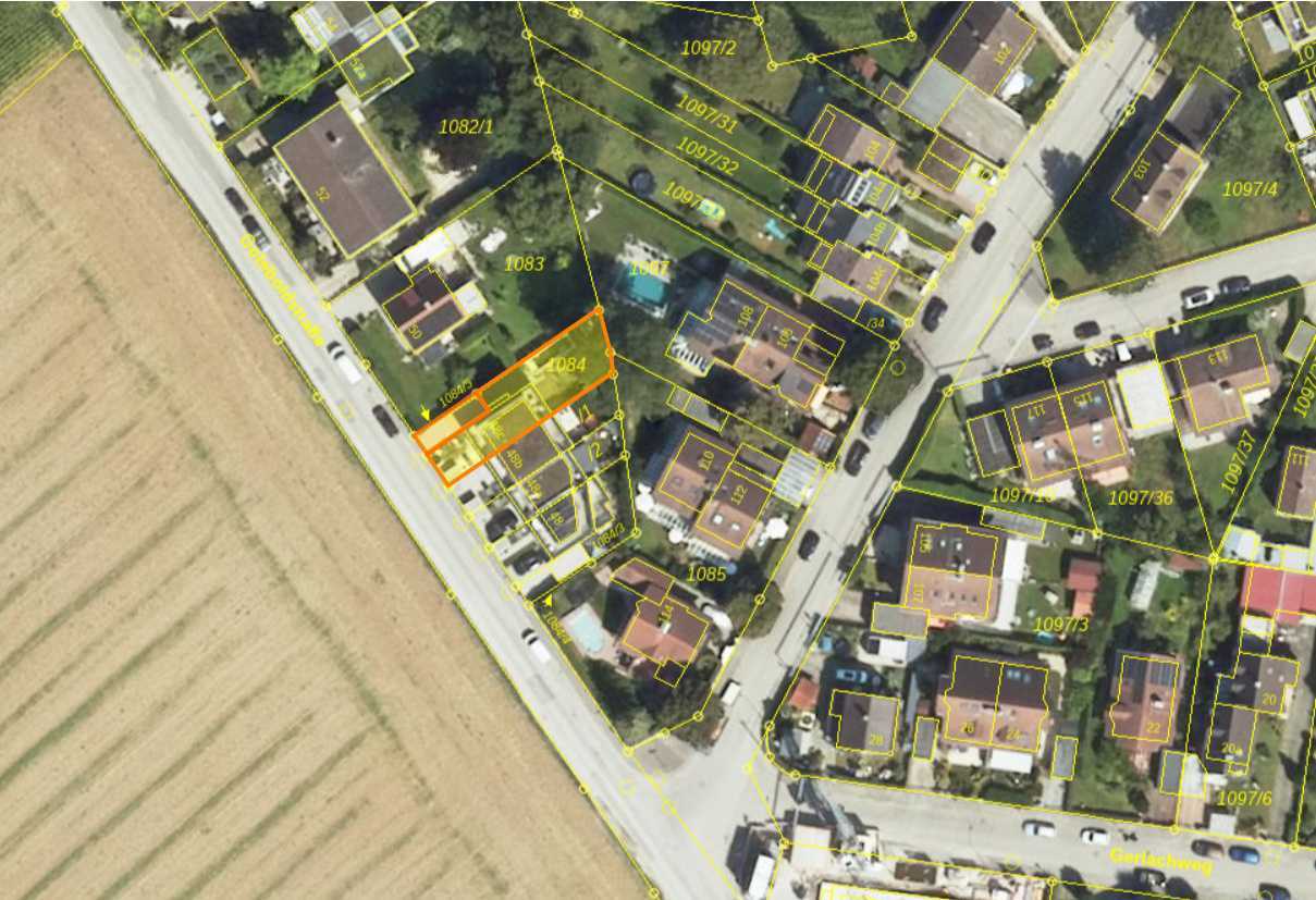 Reihenhaus, Kfz-Stellplatz in München - Bild 2