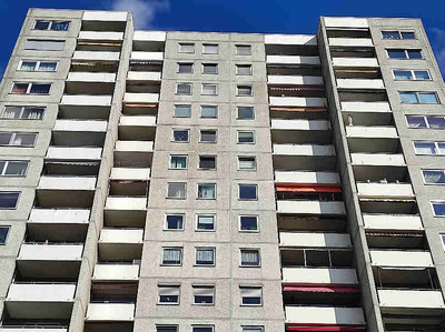 Eigentumswohnung (3 bis 4 Zimmer) in Römerstraße  2, 2a, 00000 Dietzenbach - Bild 2