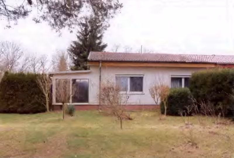 Doppelhaushälfte mit Garage in Neuendorf - Bild 3