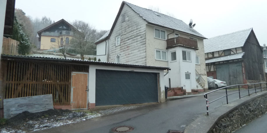 Einfamilienhaus in Schorbach - Bild 1