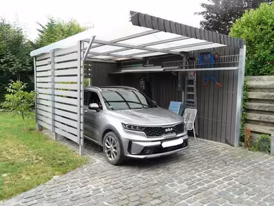 unbebautes Grundstück, Kfz-Stellplatz, Einfamilienhaus, Doppelhaushälfte in Am Schwibbogen 4, 59557 Lippstadt - Bild 4