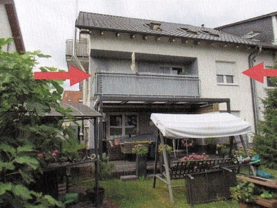 Eigentumswohnung in Goethestraße 42, 69181 Leimen - St. Ilgen - Bild 1