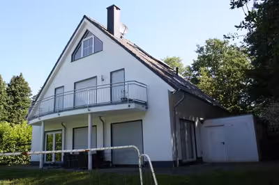 Garage, Einfamilienhaus in Finkenweg 23, 40883 Ratingen - Bild 1