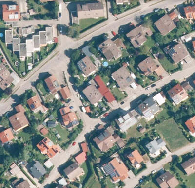 Mehrfamilienhaus in Alpenblickstraße 15, 87471 Durach, - Bild 2