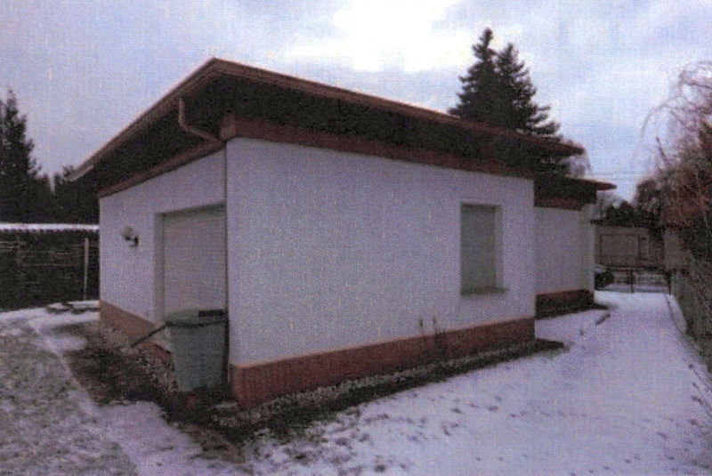 Wochenendhaus in Rückersdorf - Bild 1