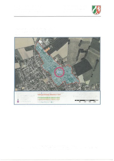 Reihenhaus, Garage, Einfamilienhaus in Cormeillesstraße 11, 52353 Düren, Arnoldsweiler - Bild 1