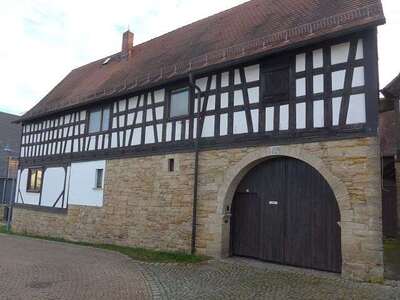 Sonstiges, Vierseitenhof in Saasa 39, 07607 Eisenberg - Bild 1