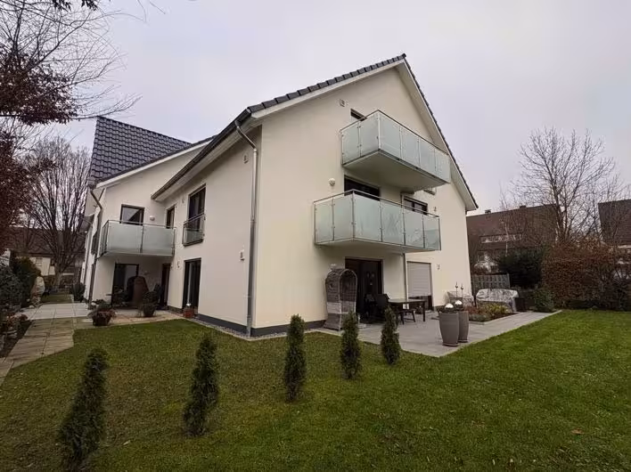 Kfz-Stellplatz (Tiefgarage), Eigentumswohnung in Bad Salzuflen - Bild 5