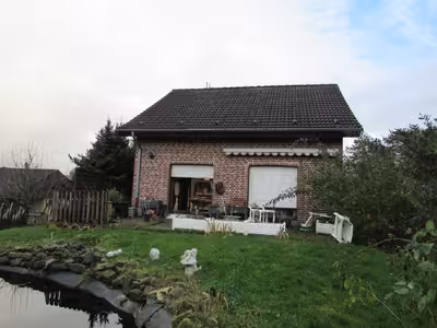 Einfamilienhaus in Kiefernstraße 84, 47574 Goch, Pfalzdorf - Bild 4