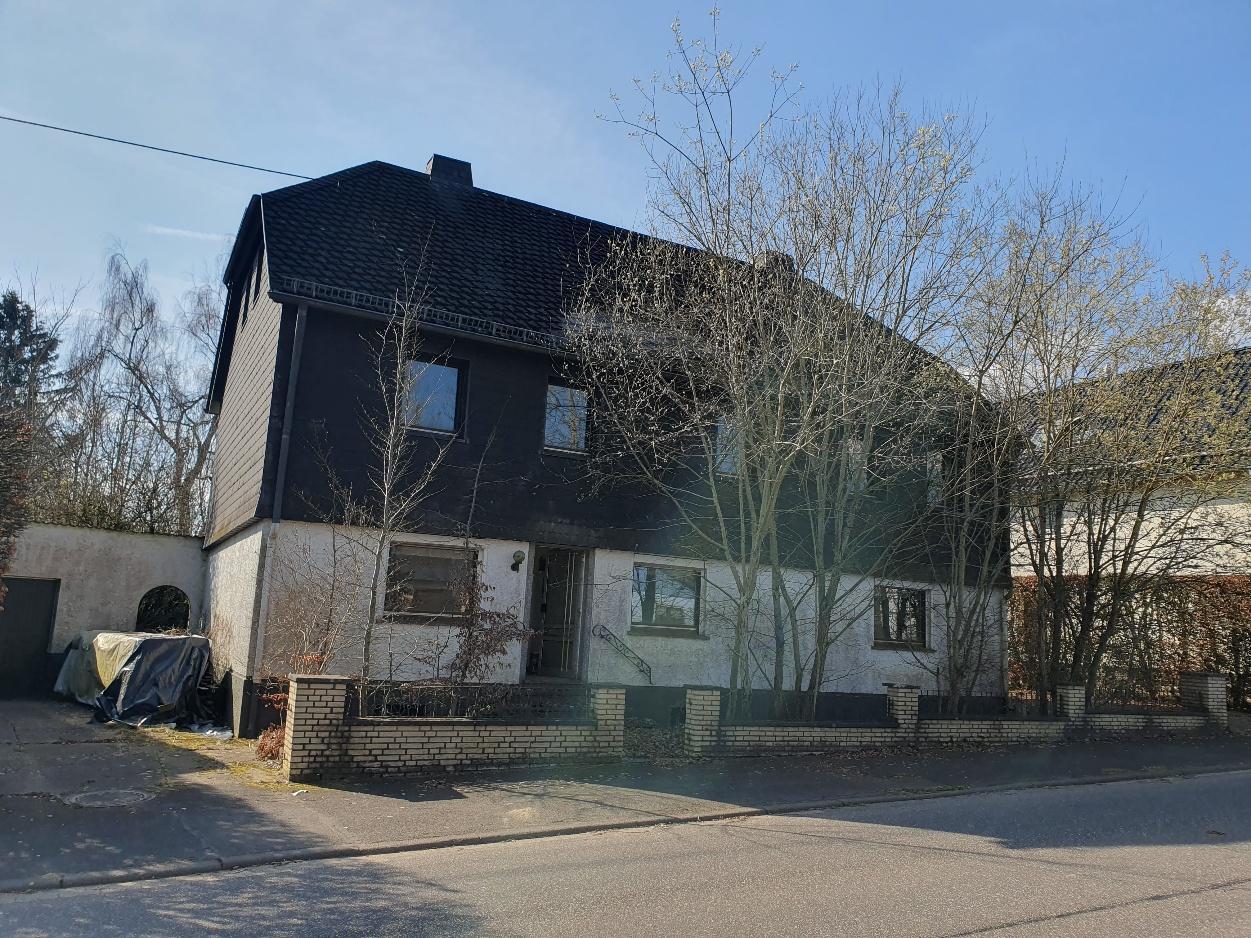 Garage, Einfamilienhaus in Hellenthal - Bild 1