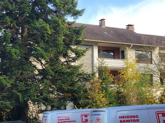 Garage, Mehrfamilienhaus in Löhne - Bild 1