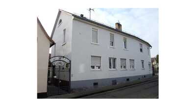 Sonstiges, freistehendes Vorderhaus in Am Burghof 13, Burghof 13, 60437 Frankfurt am Main - Bild 2