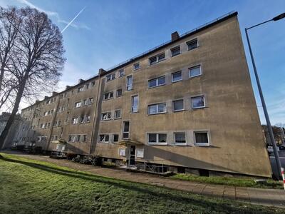 Wohnung im 1. OG rechts mit Kellerraum - HausNr. 27 in Jahnstraße u. Lionstraße, 00000 Hof - Bild 2