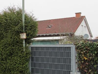 Garage, Einfamilienhaus in Fichtenstraße 79, 47574 Goch, Pfalzdorf - Bild 1