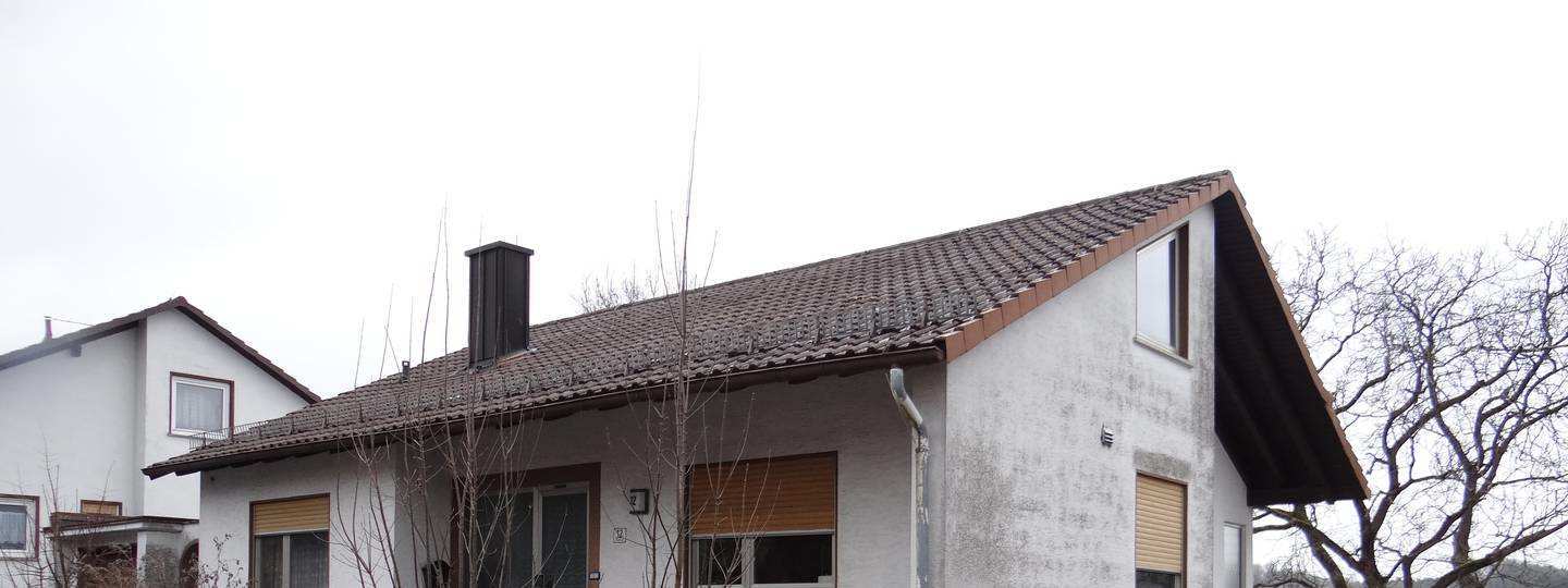 Einfamilienhaus, Garage in Roth a.Forst - Bild 1