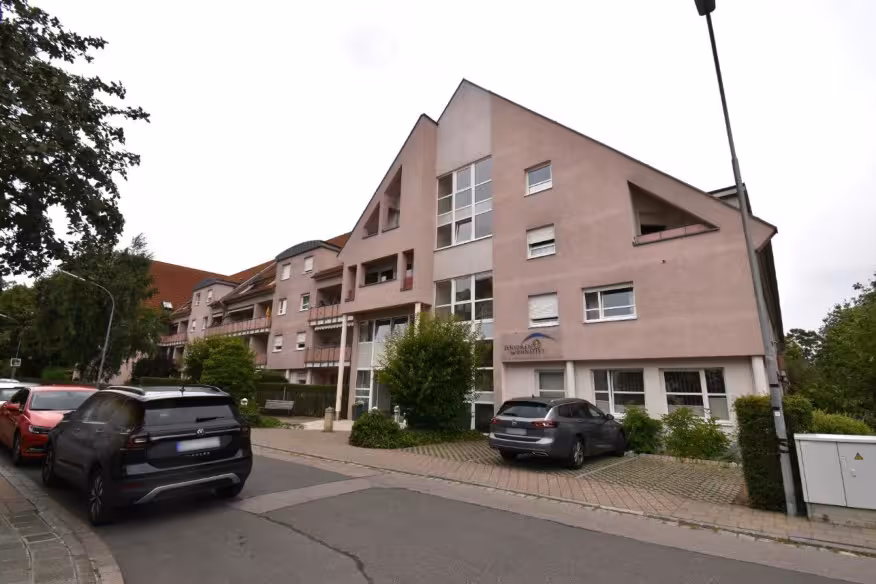 Eigentumswohnung (1 bis 2 Zimmer) in Heilsbronn - Bild 1