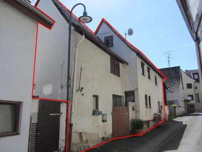 Zweifamilienhaus in Hermannseck 4, 61194 Niddatal, Bönstadt - Bild 2
