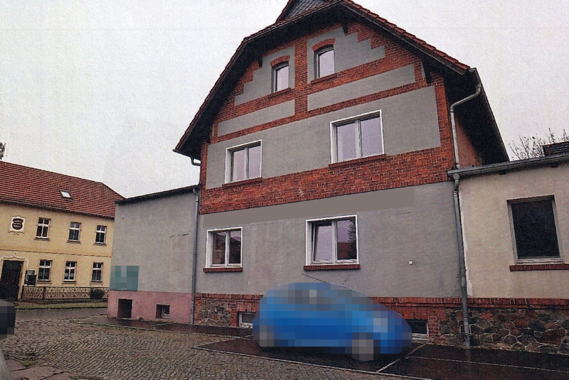 Geschäftshaus, ehemals Landhotel 'Friedländer Hof' in Galenbeck - Bild 4