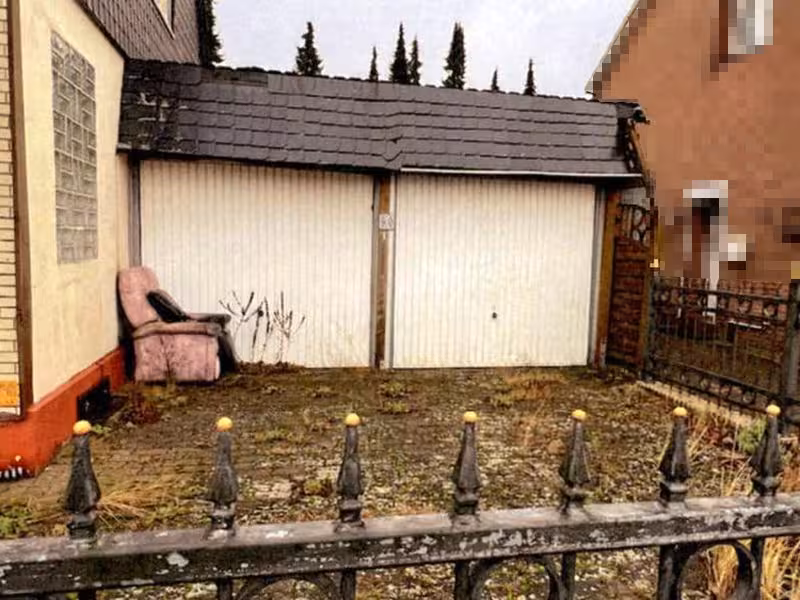 Doppelhaushälfte mit Doppelgarage in Lübeck - Bild 2