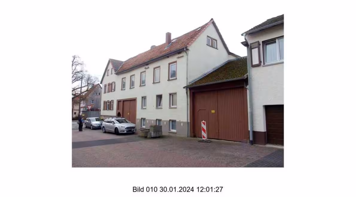 Wohn-/Geschäftshaus, unbebautes Grundstück, land- und forstwirtschaftlich genutztes Grundstück in Münzenberg - Bild 14