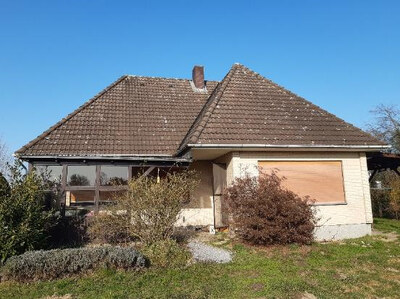 Einfamilienhaus mit Garage in Kreiensal 4, 32425 Minden, Todtenhausen - Bild 1