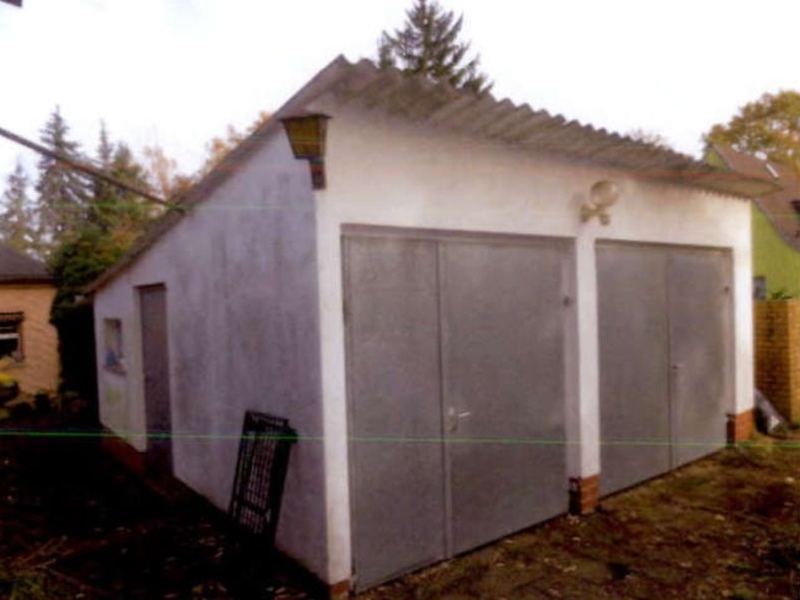 Eckgrundstück mit Wohnhaus/Siedlungshaus (Abbruchsubstanz) in Altlandsberg - Bild 2