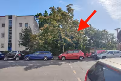 unbebautes Grundstück in Anna-Seghers-Straße 177, 12439 Berlin, Kanne - Bild 1