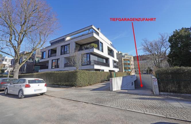 Kfz-Stellplatz (Tiefgarage) in Berlin - Bild 1