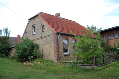 Ehemaliger Bauernhof in Weg zum Hofsee 23, 19406 Kobrow OT Kobrow I - Bild 1